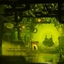 Consumed by the Blight (Lime Green)  logo