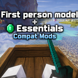 Essential x First person models compat