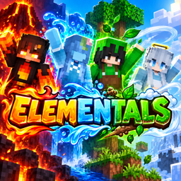 Elementals logo