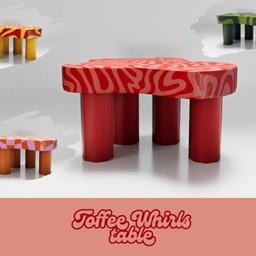 [Zha.na] Coffee Table logo