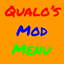Qualo's Custom Menu logo