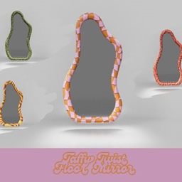 [Zha.na] Funky Mirror project image