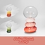 [Zha.na] Donut Lamp logo