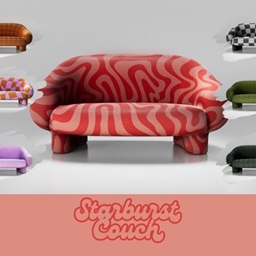 [Zha.na] Funky Couch project image