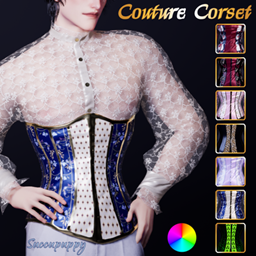 Couture Corset logo