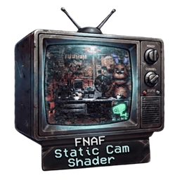 Fnaf Static Cam Shader logo