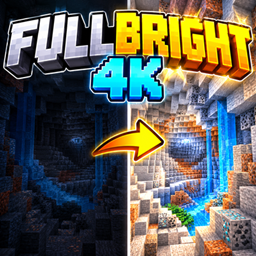 Fullbright 4K logo