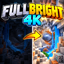 Fullbright 4K logo