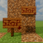 [D3] Horror block logo