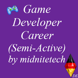 Game Developer Career (Semi-Active) - German Translation by DreamingJane project image