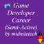 Game Developer Career (Semi-Active) - German Translation by DreamingJane logo