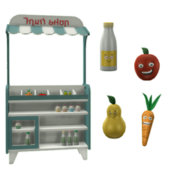 The Shop project image