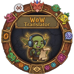 WoW Translator project image