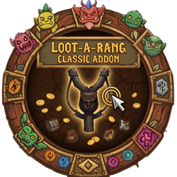 Loot-A-Rang Classic logo