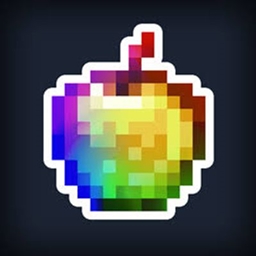God Apple logo