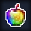 God Apple logo