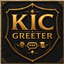 KIC Greeter logo