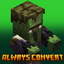 Villagers Always Convert logo