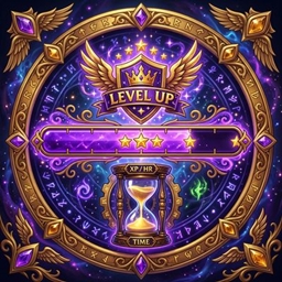 xeR's Forever XP Tracker logo