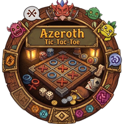 Azeroth Tic-Tac-Toe project image