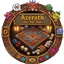 Azeroth Tic-Tac-Toe logo