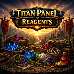 Titan Panel [Reagents] project image