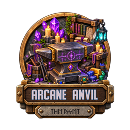 Arcane Anvil