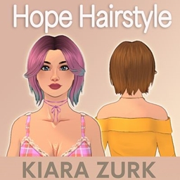 Hope Hairstyle project image