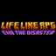 Life like RPG-end the disaster logo