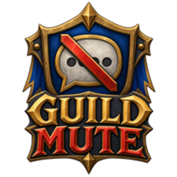 GuildMute: Forever logo