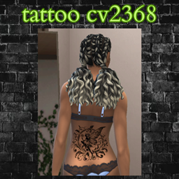 tattoo cv2368 logo