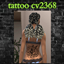 tattoo cv2368 logo