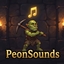 PeonSounds-Forever logo
