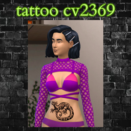 tattoo cv2369 logo