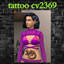 tattoo cv2369 logo