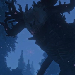 Deersus Wendigo [ Horror ] logo