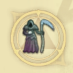 Summon Grim Reaper Spell - Traduction FR project image