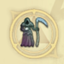 Summon Grim Reaper Spell - Traduction FR logo