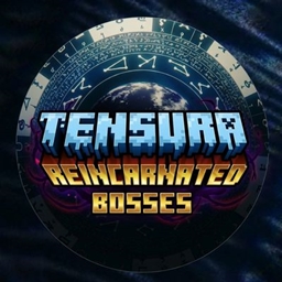 Tensura: Reincarnated Bosses logo
