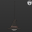 🧙‍♀️ Lunaris Hallows – Witch Hat Ceiling Light (Short) logo