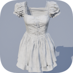 Vanilla Outfits - Enhanced Cloth PhysicsV8 logo