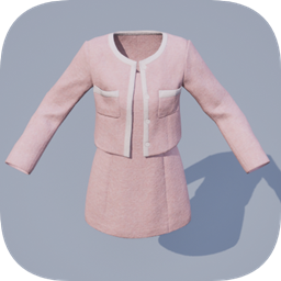 Vanilla Outfits - Enhanced Cloth PhysicsV10 logo