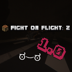 FIGHT OR FLIGHT Z logo