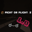 FIGHT OR FLIGHT Z logo