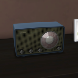 Phil Phil B2X80U Tubes Radio logo