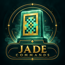 Jade Commands logo
