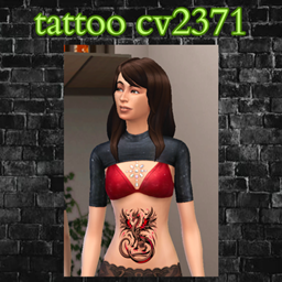 tattoo cv2371 logo