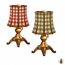 Farmhouse Bedside Lamps project image