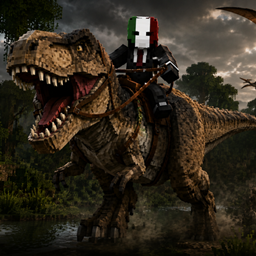 Mesozoic Park BMB