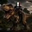 Mesozoic Park BMB logo